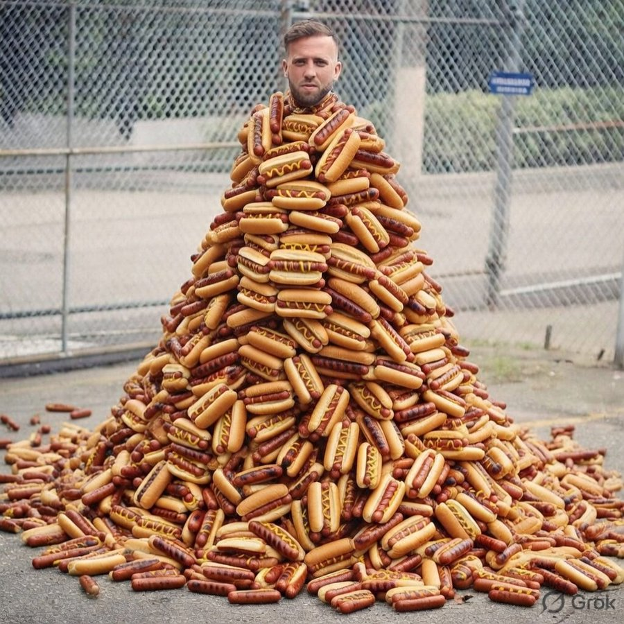 ⭕ Brock Pierson tweet media