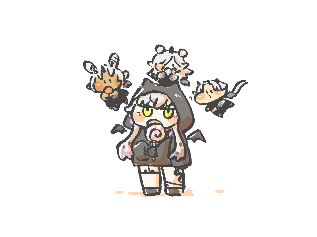 うめやま。 tweet media