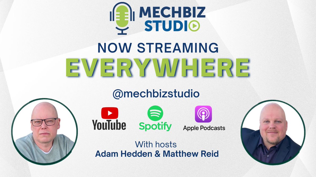 Mechanical Business tweet media