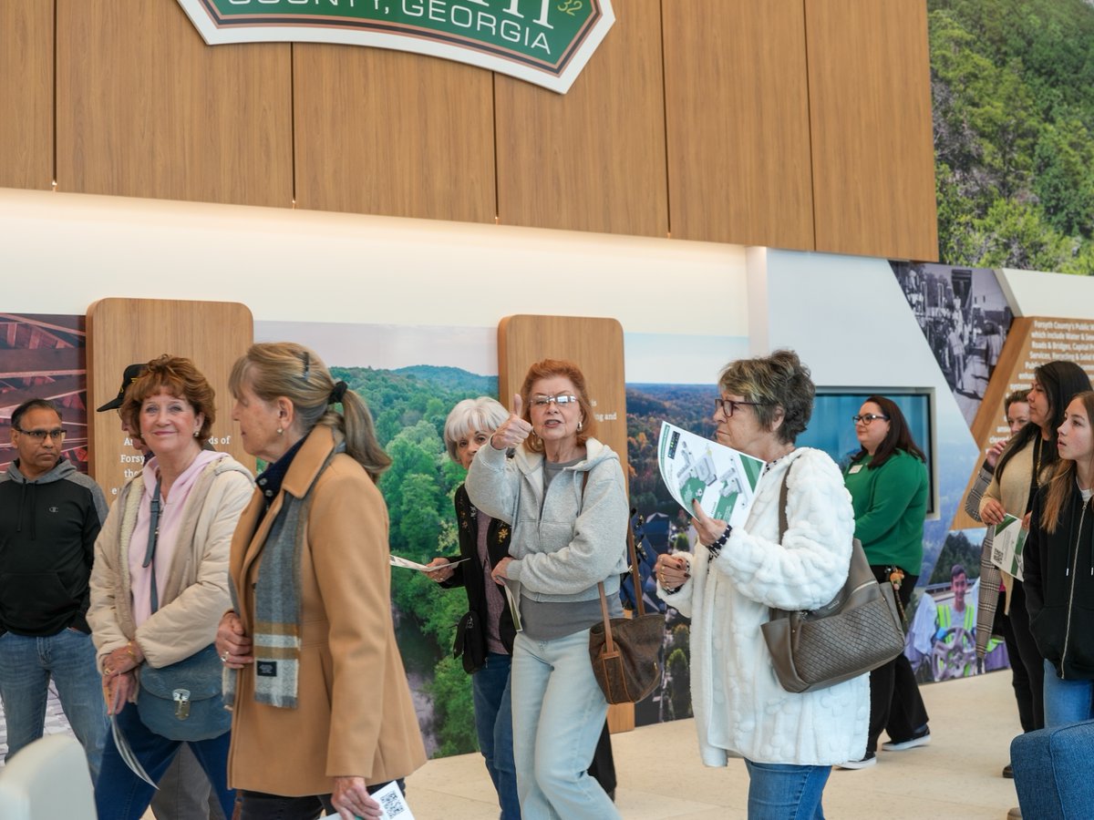 ForsythCountyGovernment tweet media