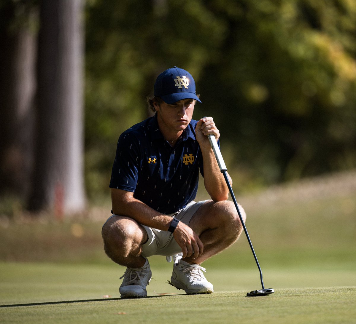Notre Dame Men's Golf tweet media