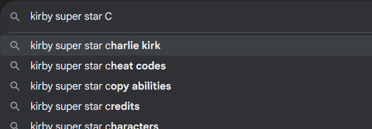 i just wanted to see what the game looked like on CRT man