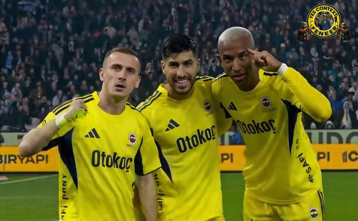 Yes ConText Fener tweet media