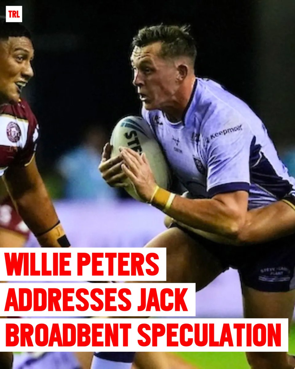 Total Rugby League tweet media