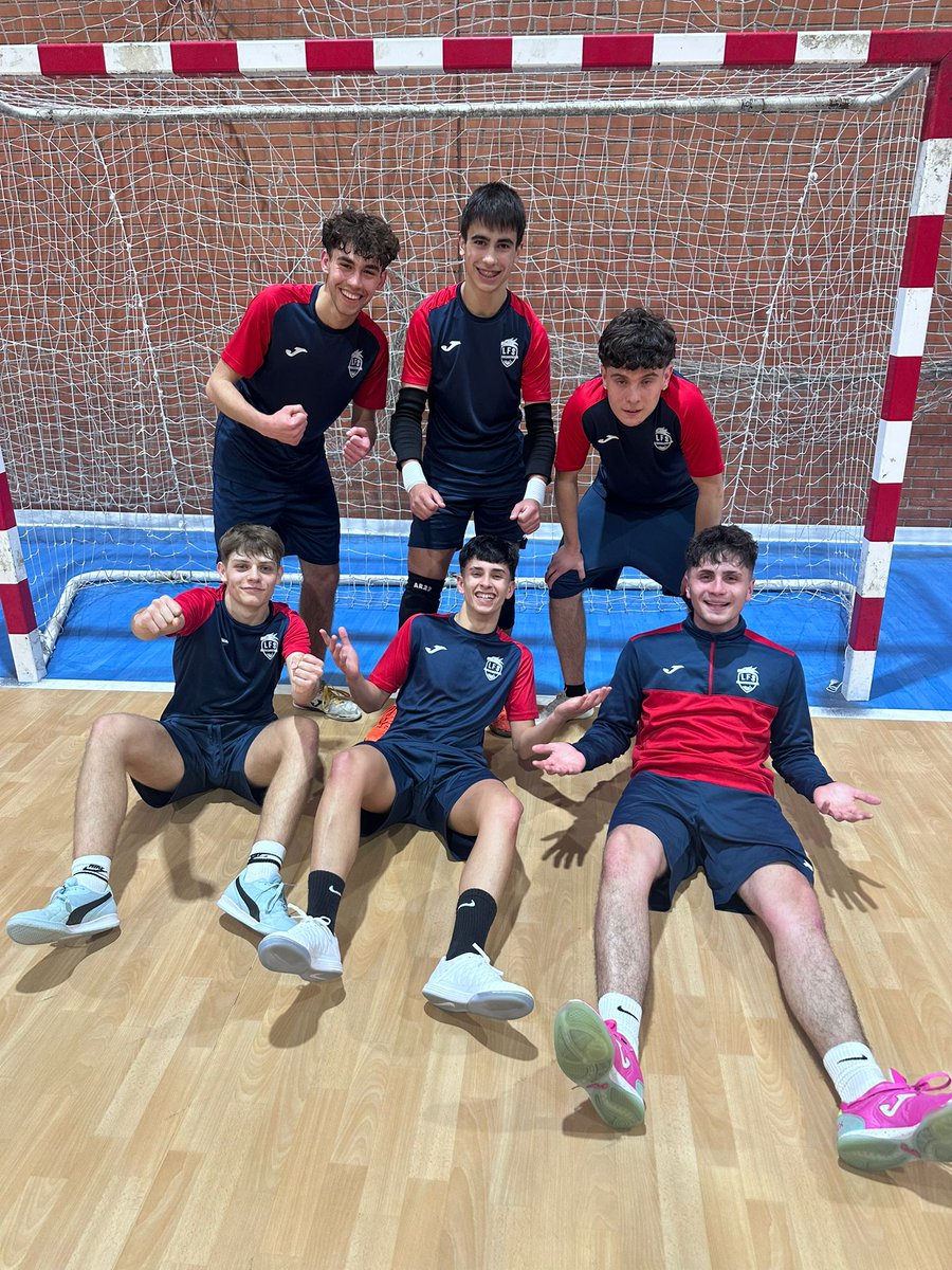 C.D. Leganés Fútbol Sala tweet media