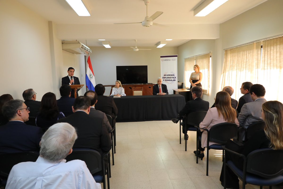 Ministerio de Relaciones Exteriores tweet media