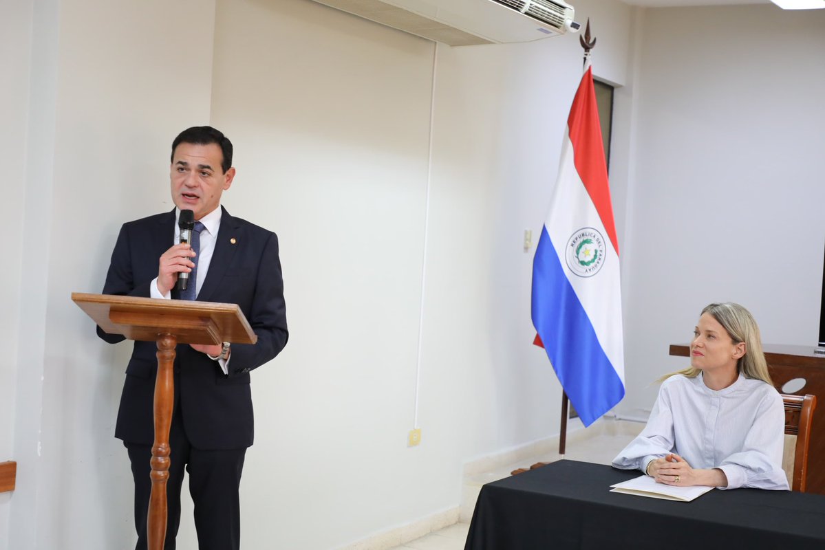 Ministerio de Relaciones Exteriores tweet media