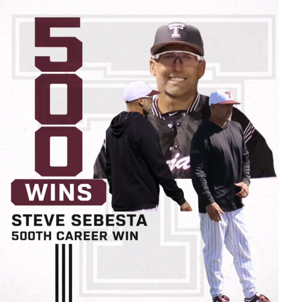 Trojan Baseball tweet media