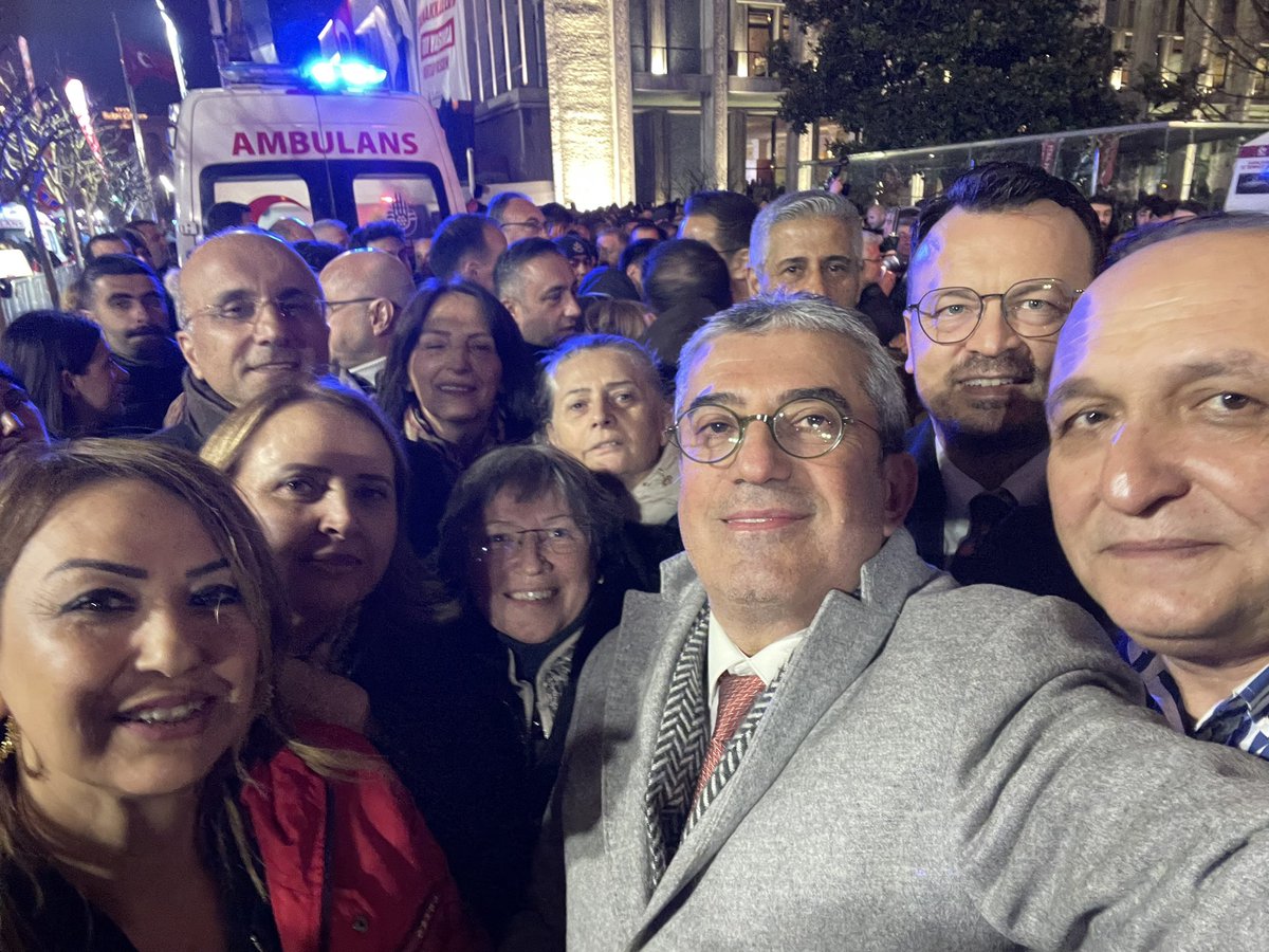 Saraçhane yıkılmaz…