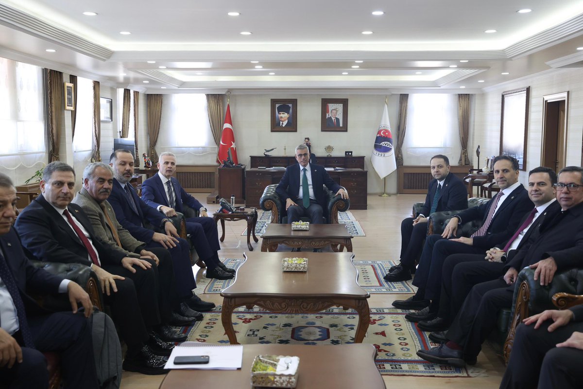 Doç. Dr. Muhammed ATAK tweet media