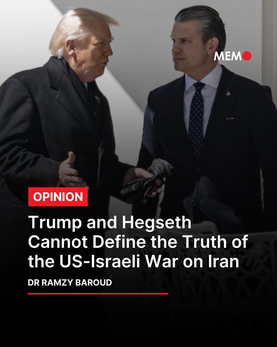"US Defense Secretary Pete Hegseth appears to have little patience for questions that do not conform to his preferred style of declaring unsubstantiated victories, whether against South Americans or in the Middle East.

In a charged press conference on March 13, Hegseth did more