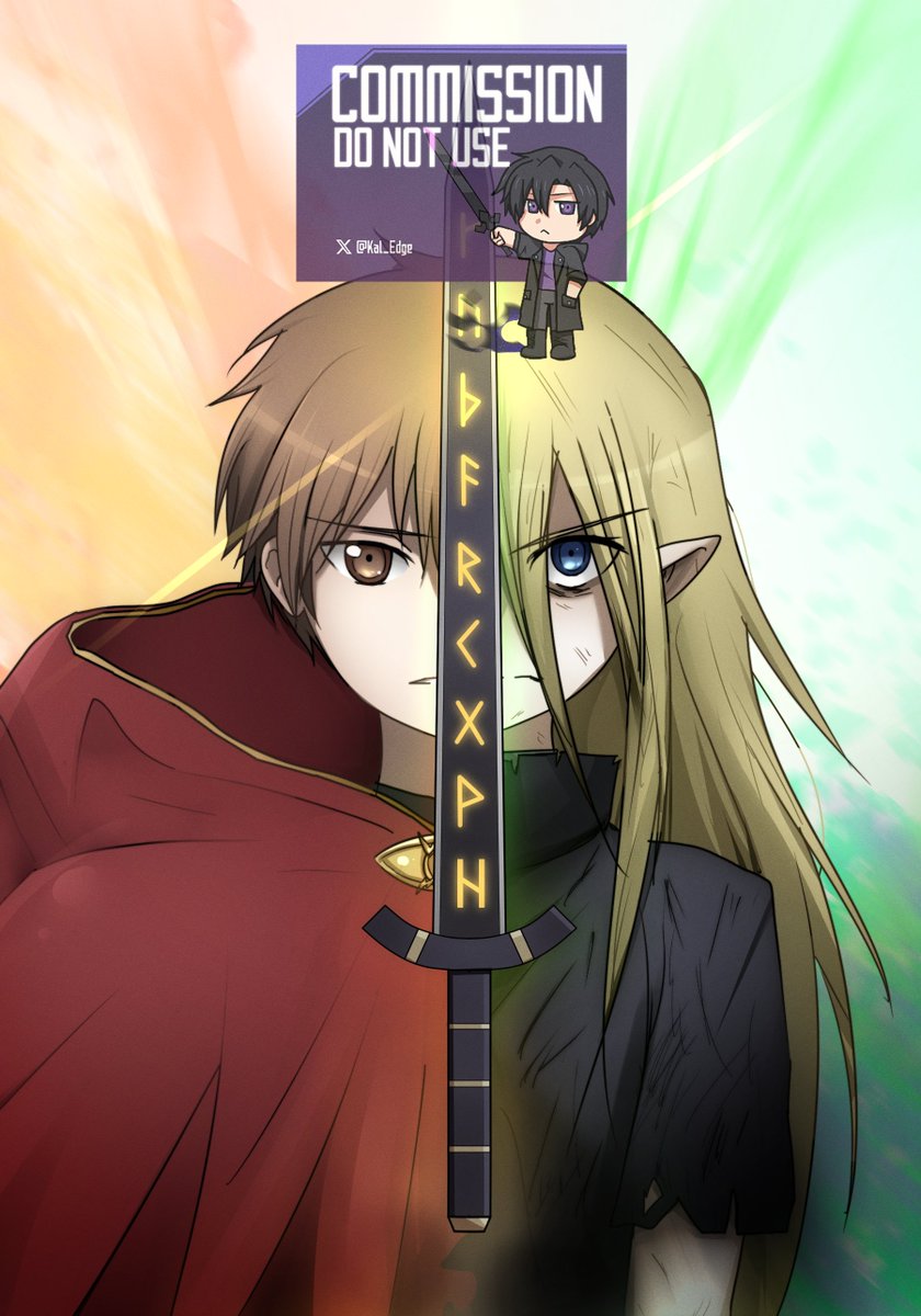 𝙆𝙖𝙡 ⚔︎ tweet media