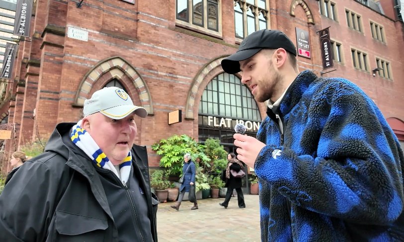 Leeds United Argentina tweet media