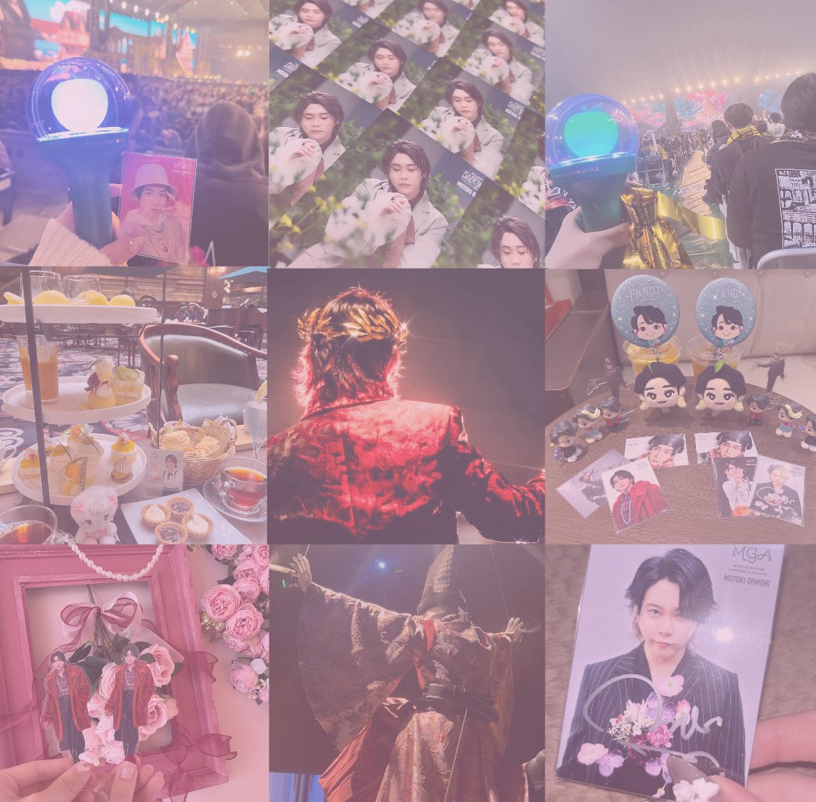 🐈‍⬛🎀 イミュ4.18 tweet media