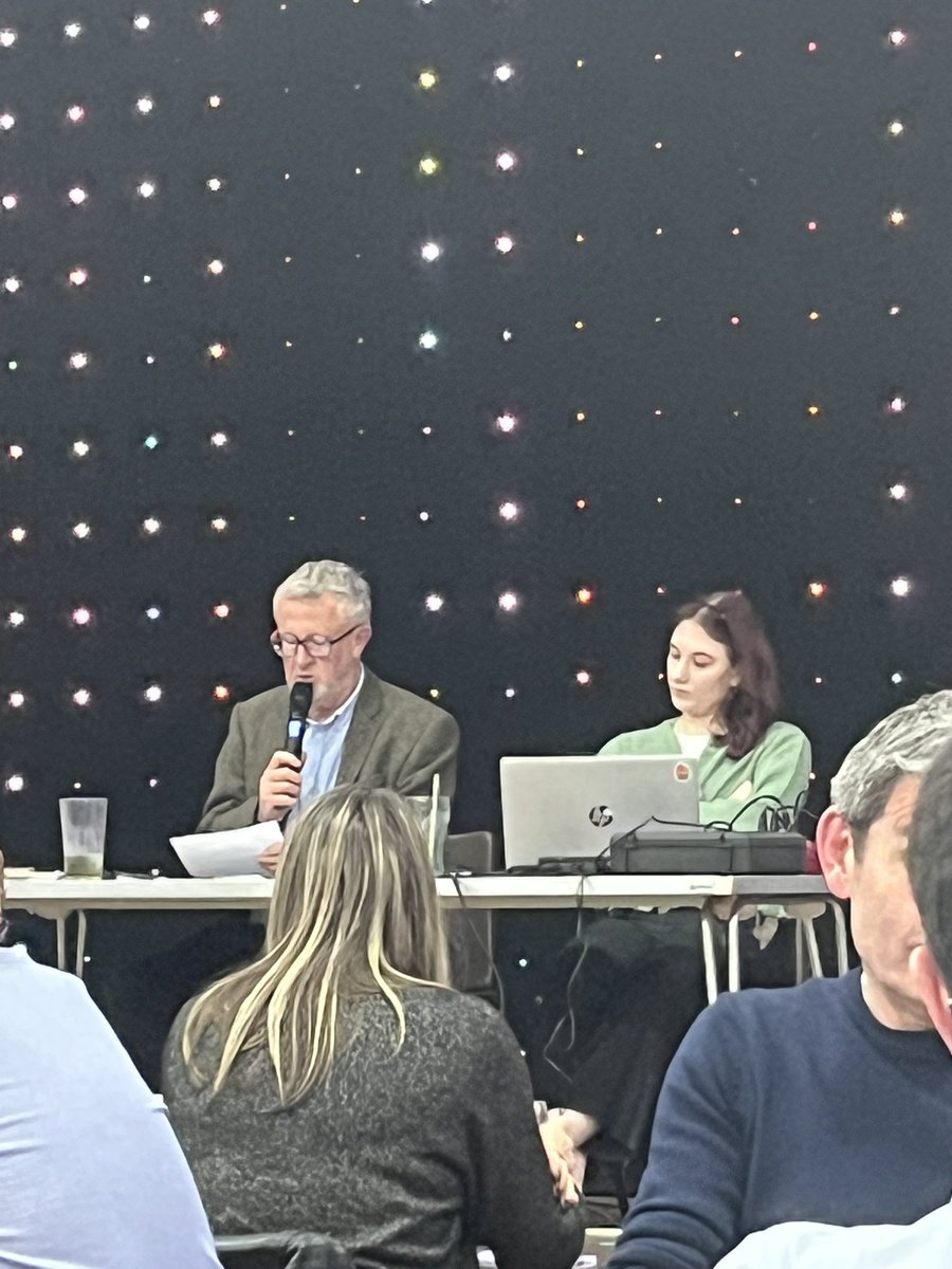 Stuart Hughes tweet media