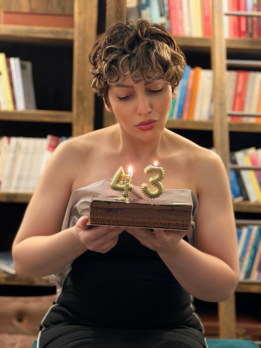 Sheler Haghanifar | شلر حقانی‌فر tweet media