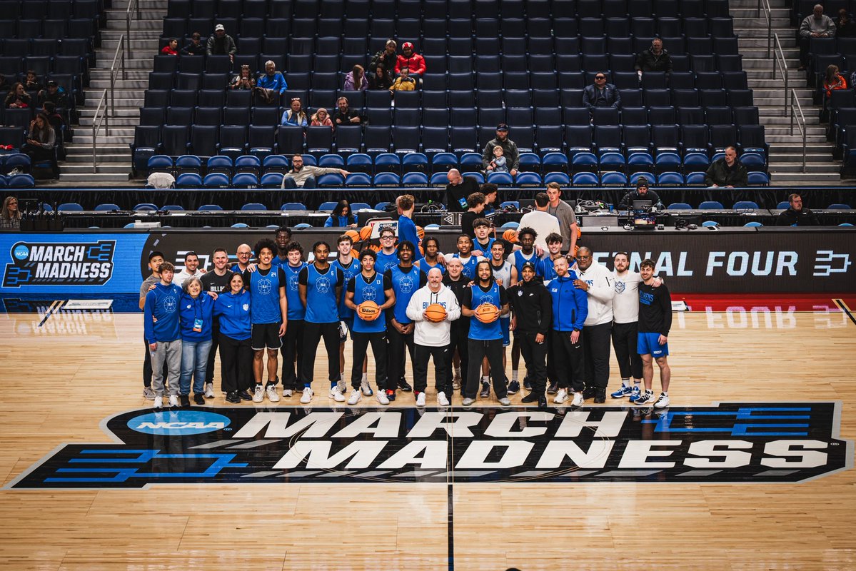 Saint Louis Men's Basketball tweet media