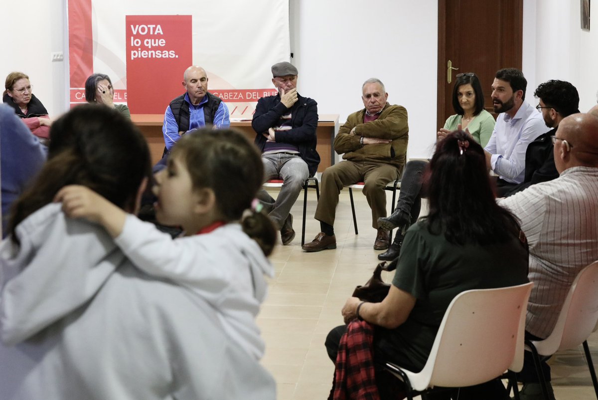 Volver a ser Extremadura tweet media