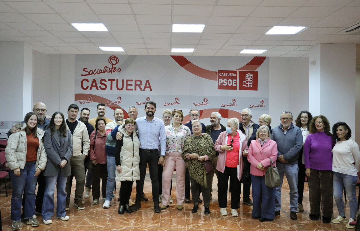 Volver a ser Extremadura tweet media