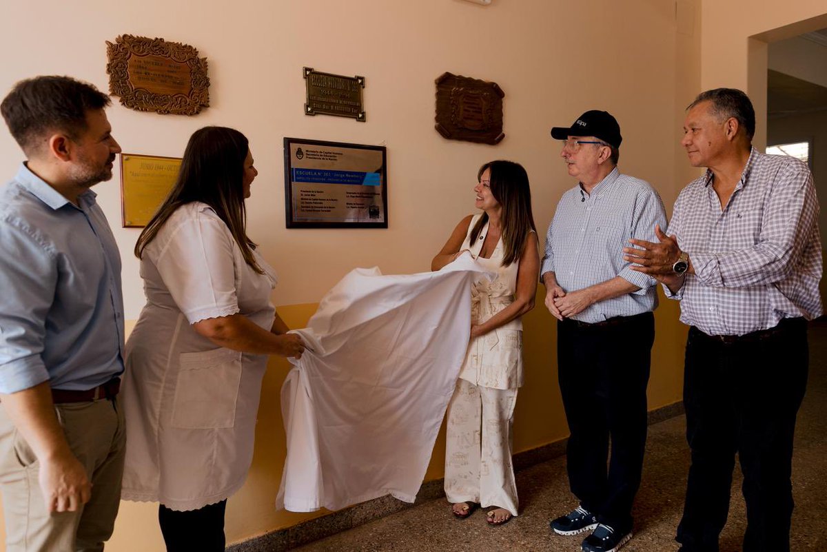 Ministerio de Capital Humano tweet media