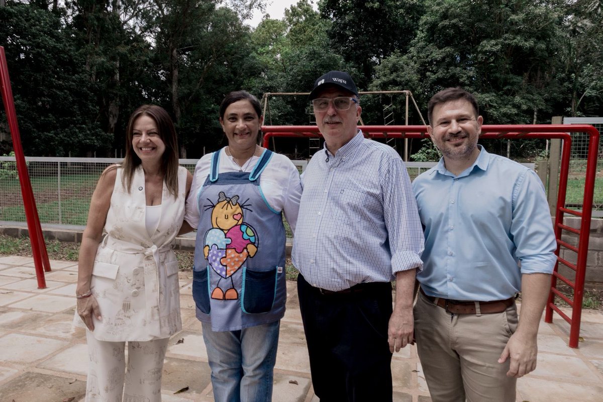 Ministerio de Capital Humano tweet media