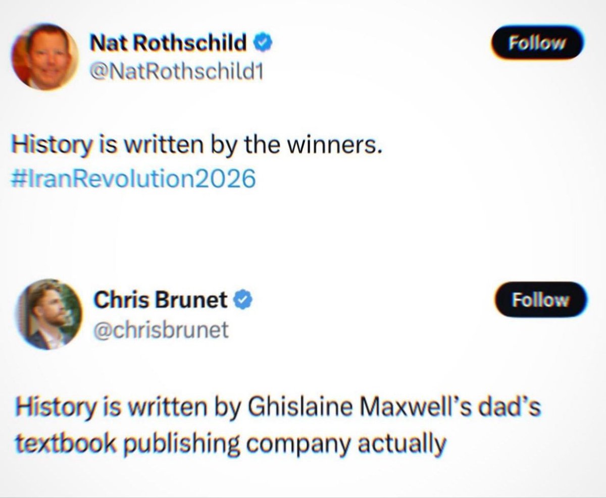 Liz Churchill tweet media