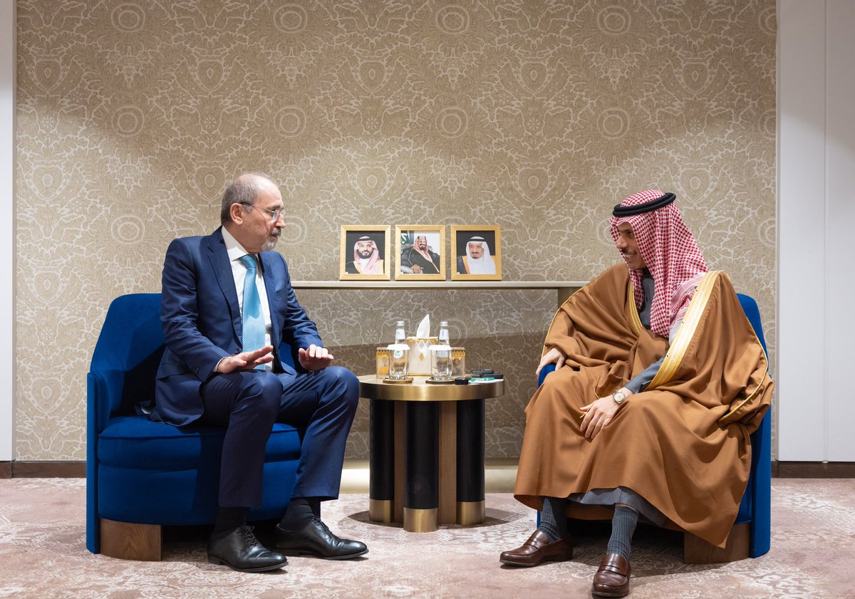 Foreign Ministry 🇸🇦 tweet media