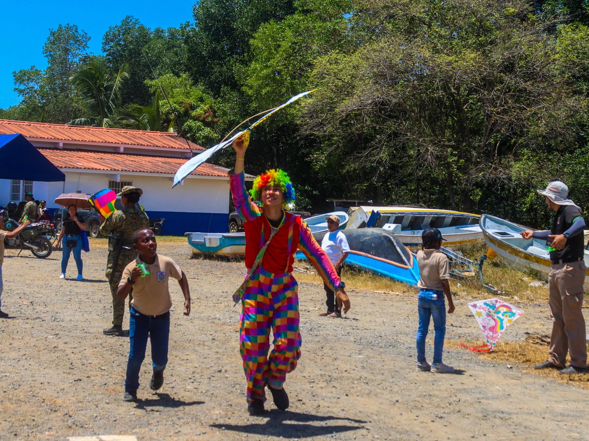 SENAFRONT PANAMÁ tweet media