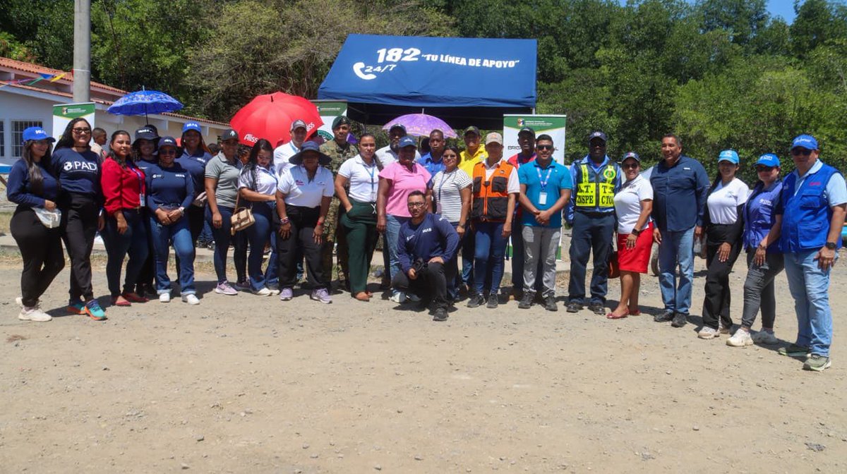 SENAFRONT PANAMÁ tweet media