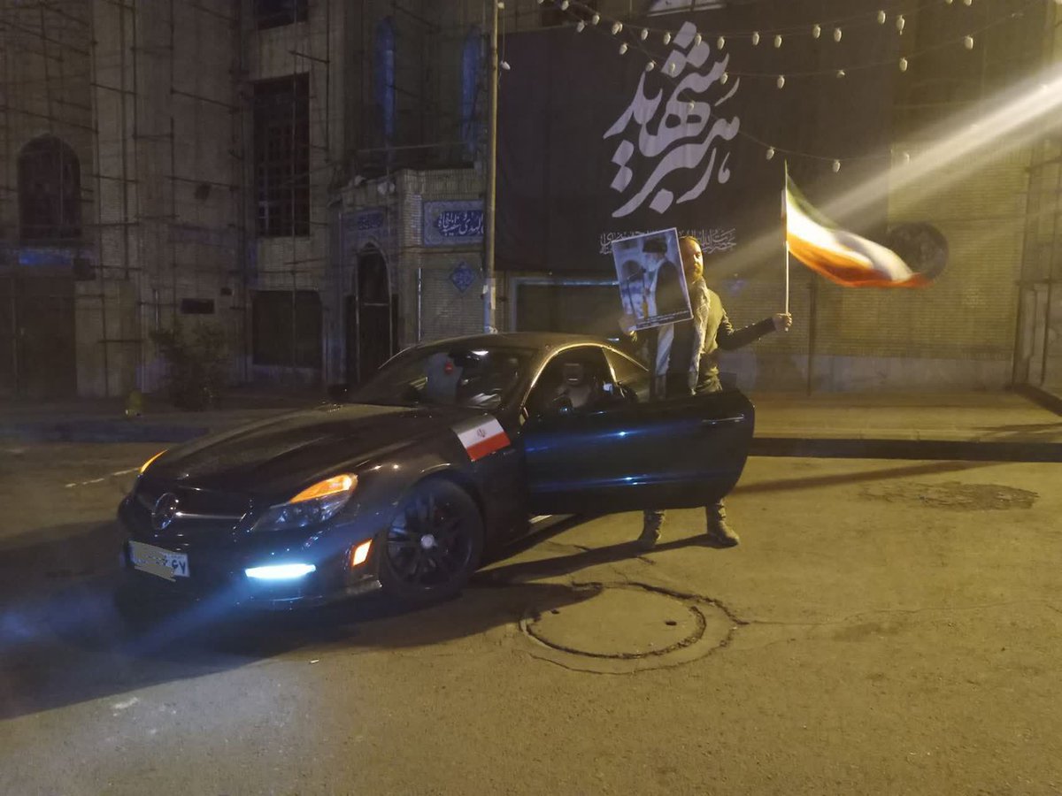 mahdieh ahmadi tweet media