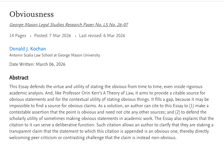 Orin Kerr tweet media