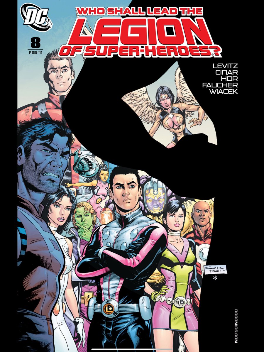 LegionOfSuperHeroes tweet media