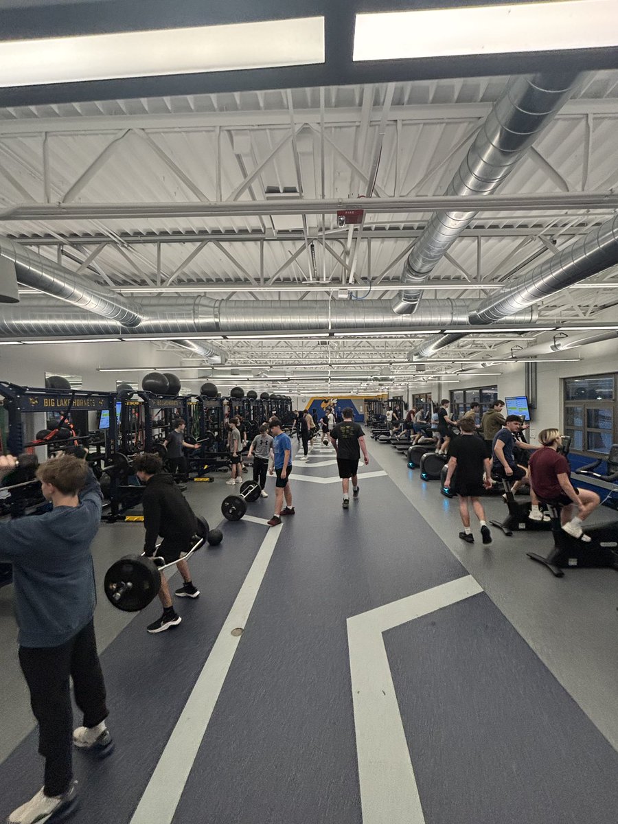 Big Lake Football tweet media