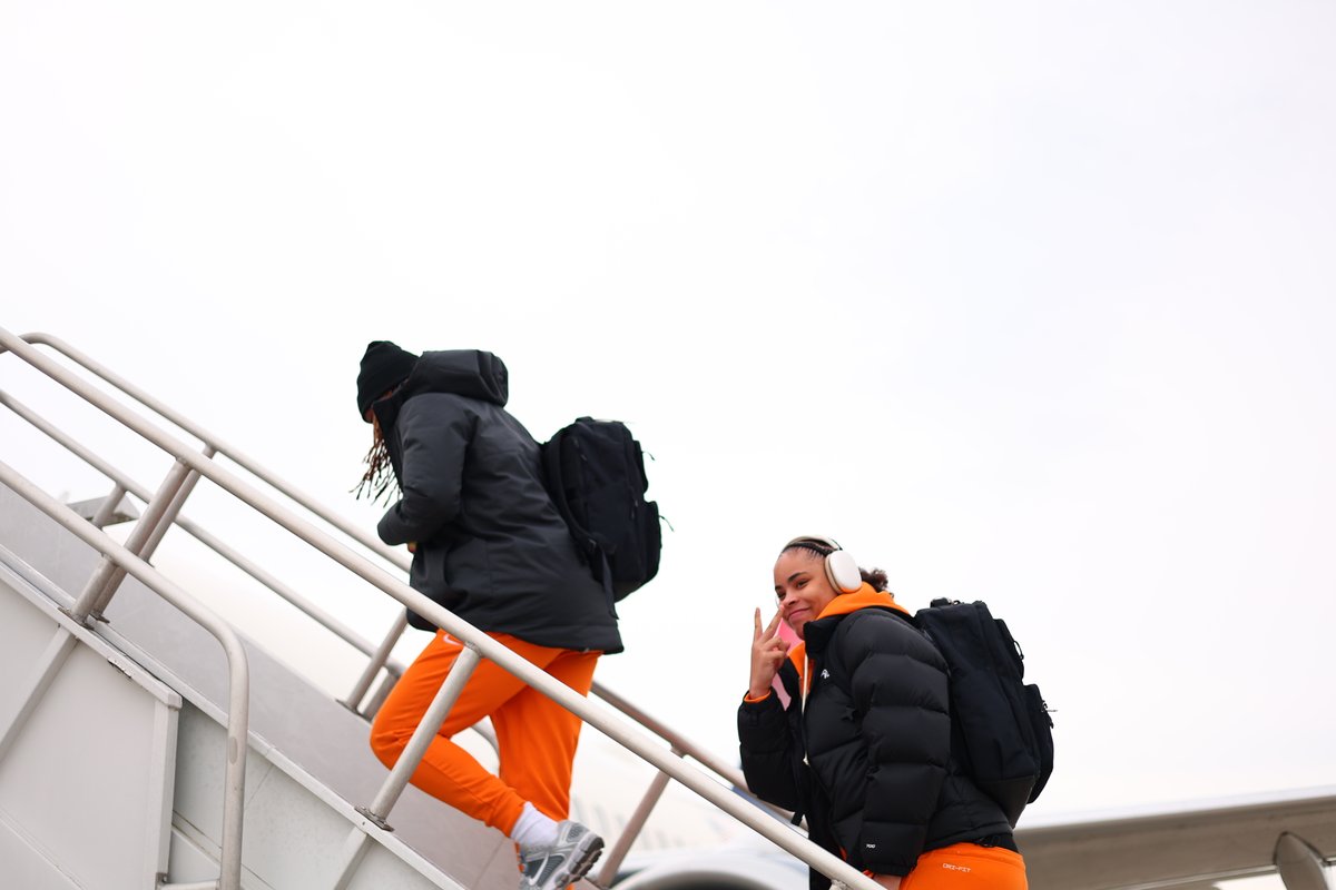 Lady Vols Basketball tweet media