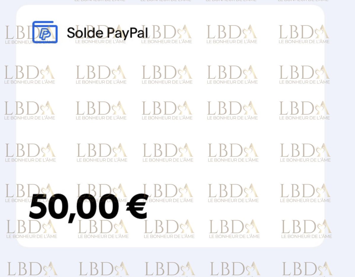 Le Bonheur De l’Ame | 🚺 tweet media