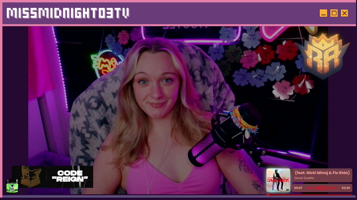 Reign Midnight tweet media