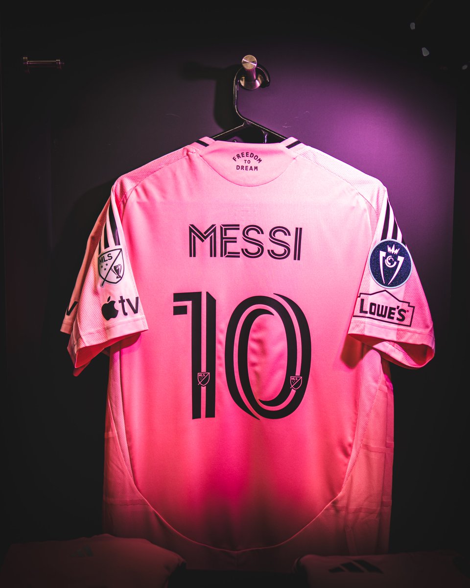 Inter Miami CF tweet media