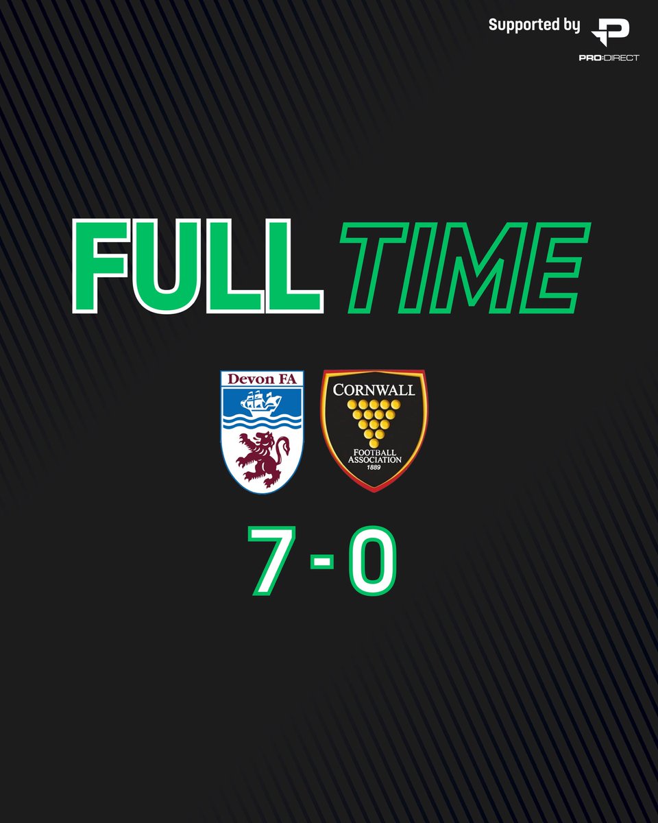 Devon County FA tweet media