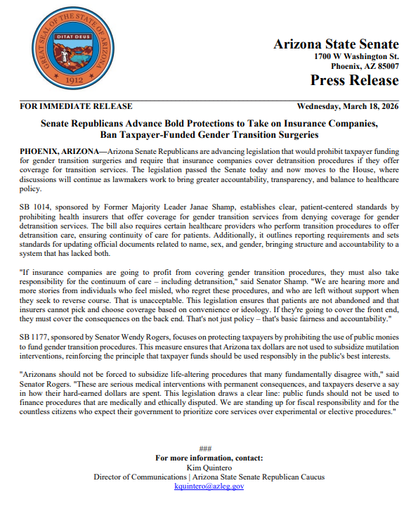 AZSenateRepublicans tweet media