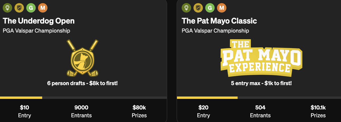 Underdog Drafts tweet media