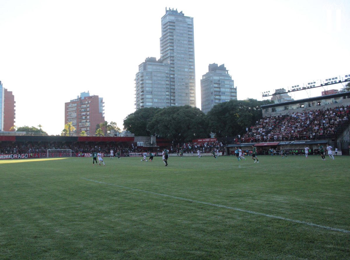 Defensores de Belgrano tweet media