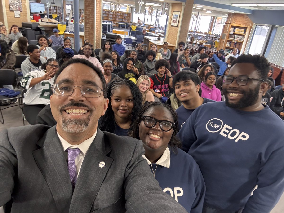 Chancellor John B. King tweet media