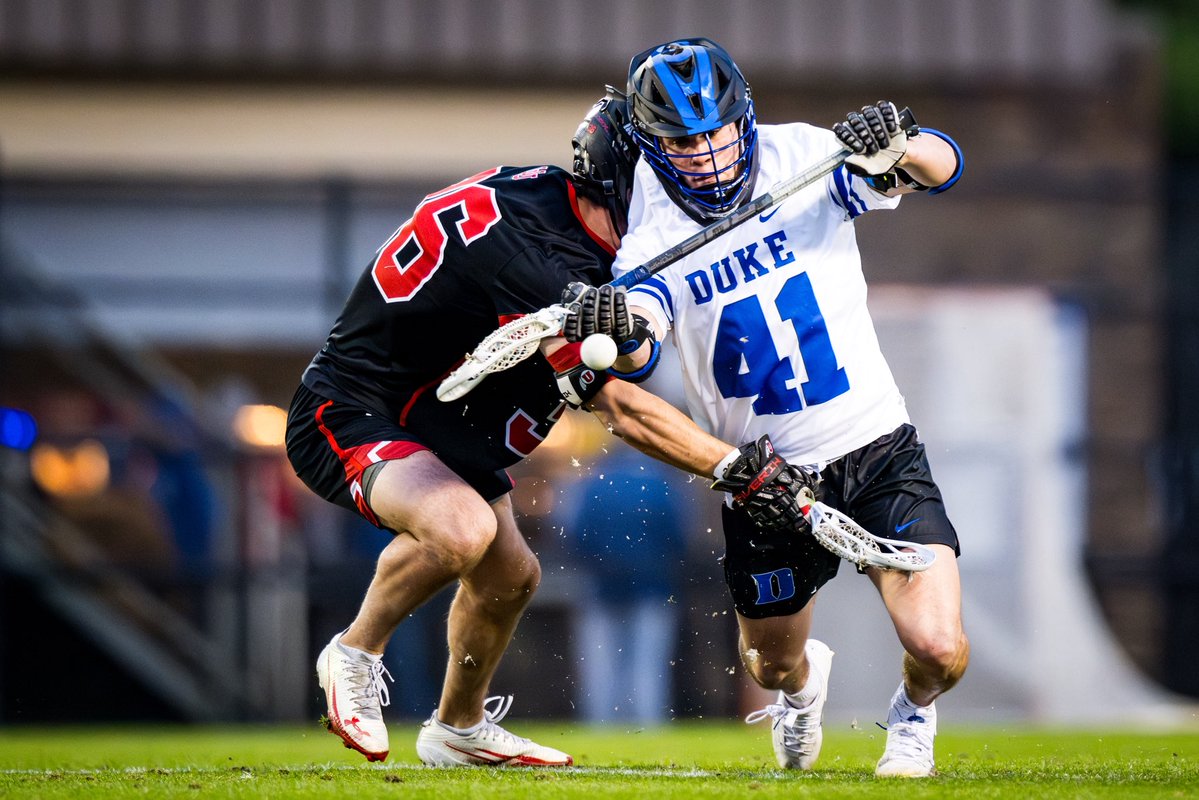 Duke Men's Lacrosse tweet media