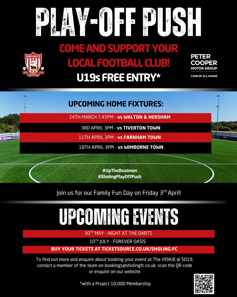 Sholing FC tweet media