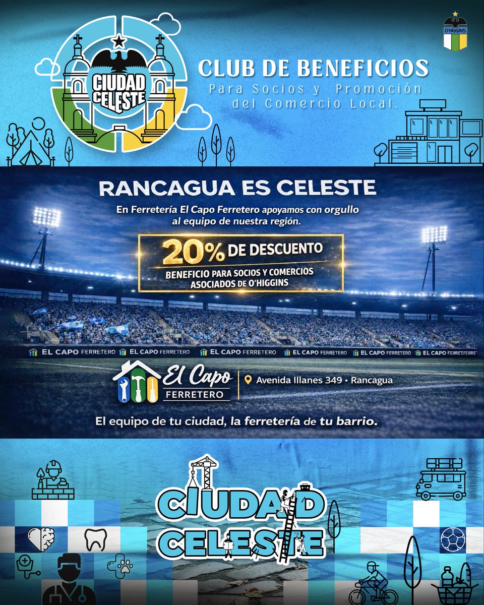 O'Higgins FC 🇧🇼 tweet media