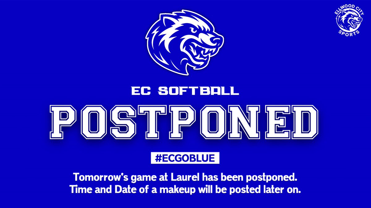 Ellwood City Wolverines Sports tweet media