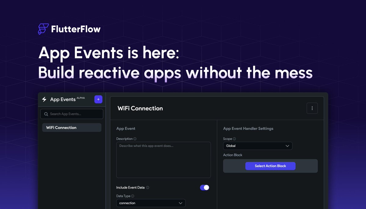 FlutterFlow tweet media
