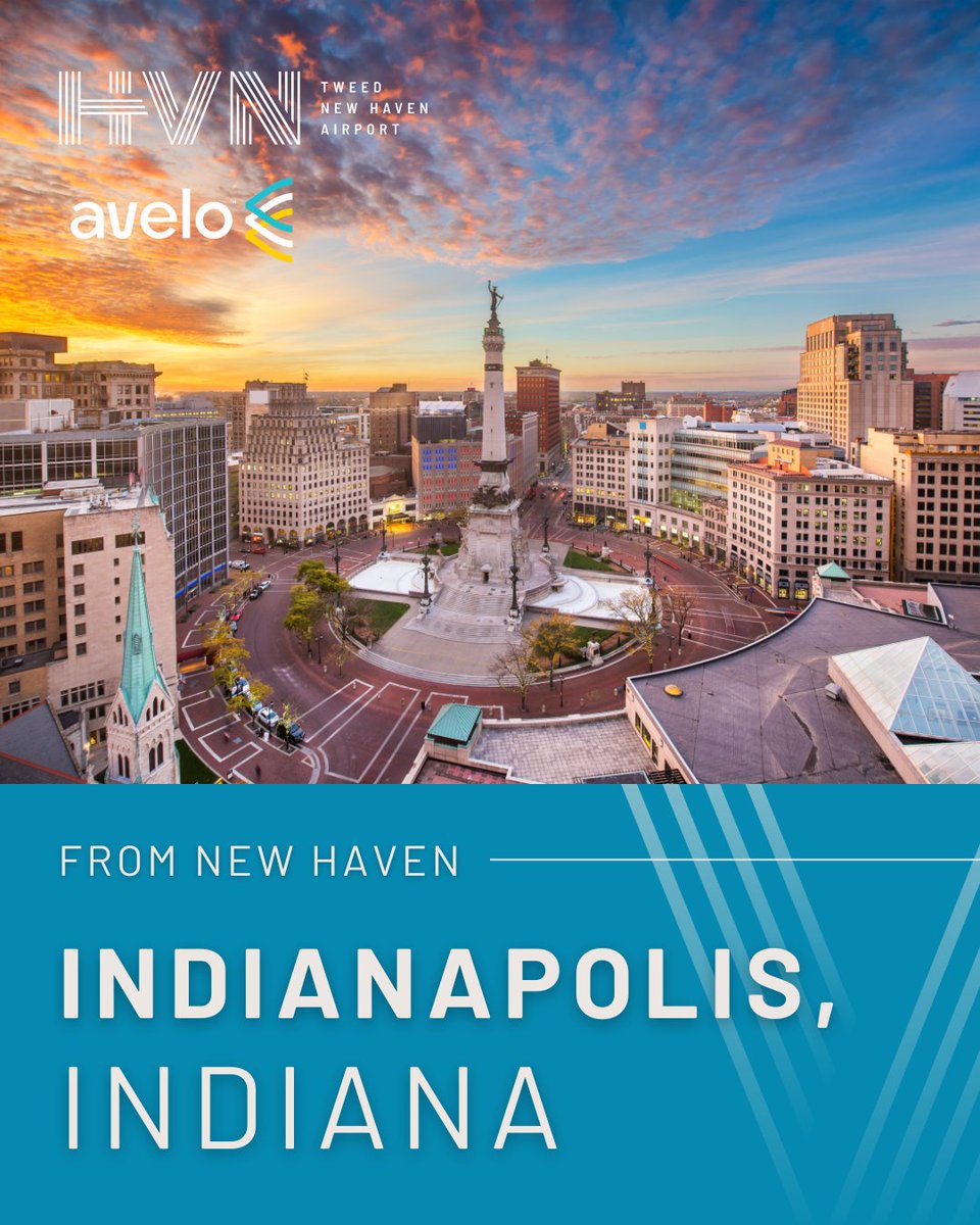 Tweed New Haven Airport tweet media