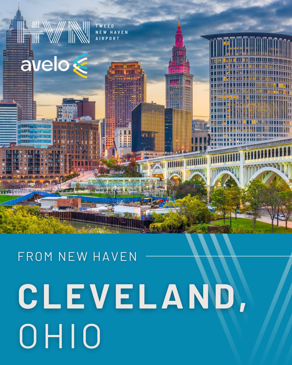 Tweed New Haven Airport tweet media