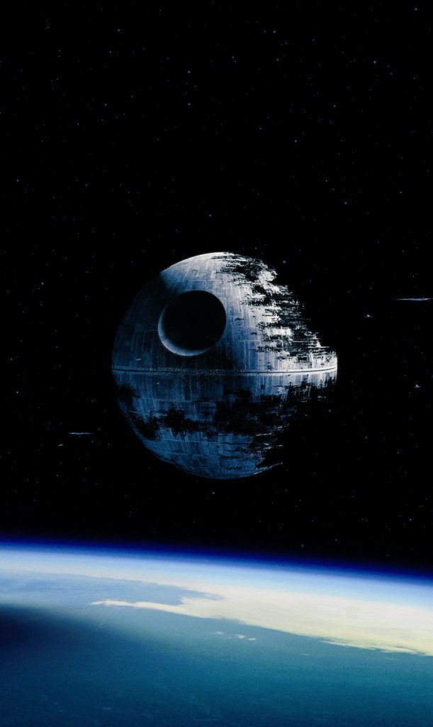 Darth Thunder ⚡ tweet media